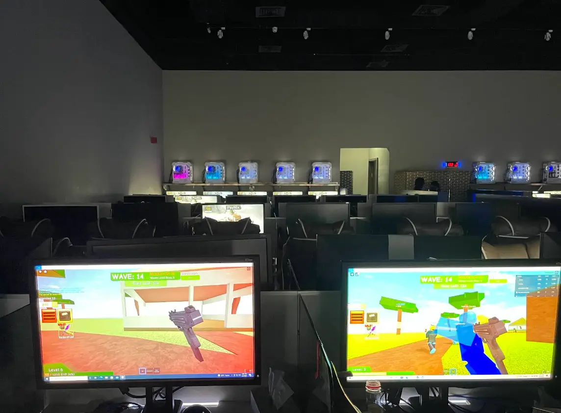 Изображение клуба Psynix GameZone № 1