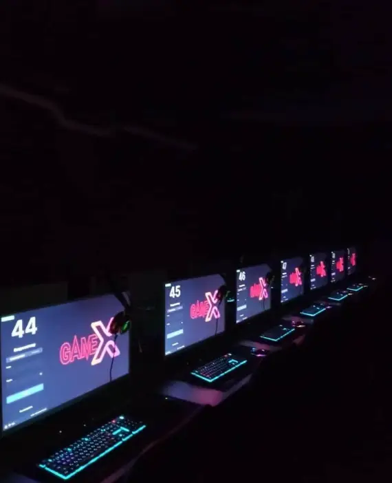 Изображение клуба Game X № 3