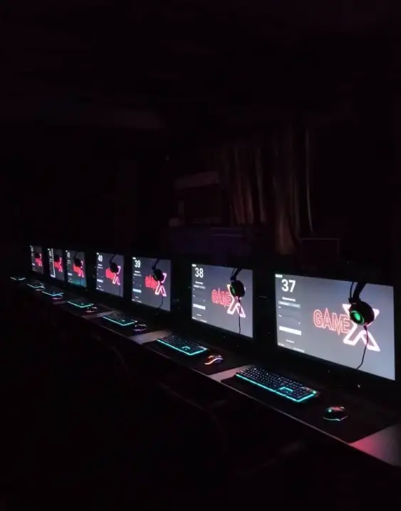 Изображение клуба Game X № 4
