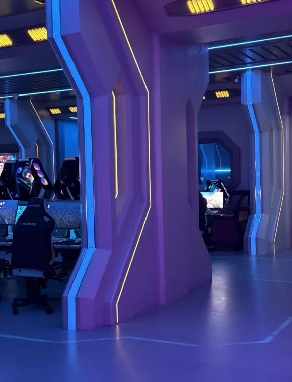 Изображение клуба Space Gaming № 1