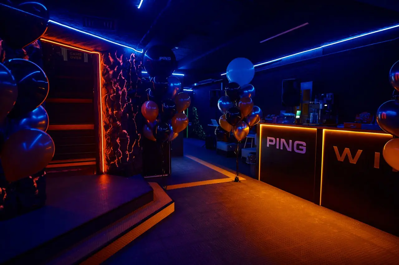 Изображение клуба PingWin Arena на Костюкова № 1
