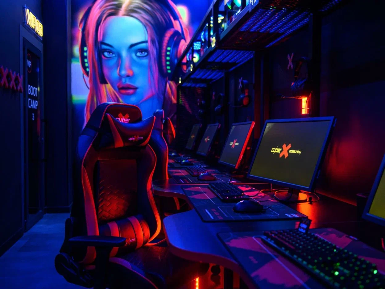 Изображение клуба CyberX Сухарево № 2