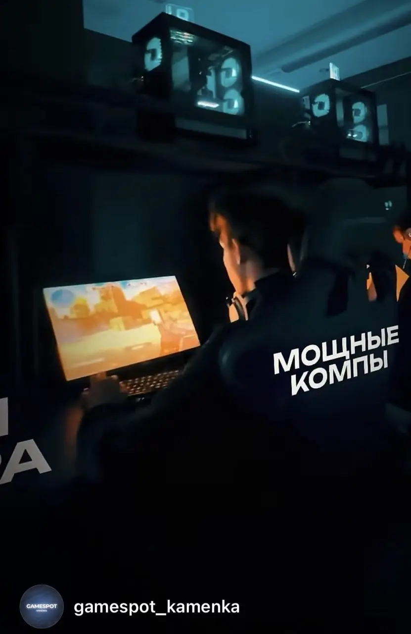 Изображение клуба Gamespot № 1