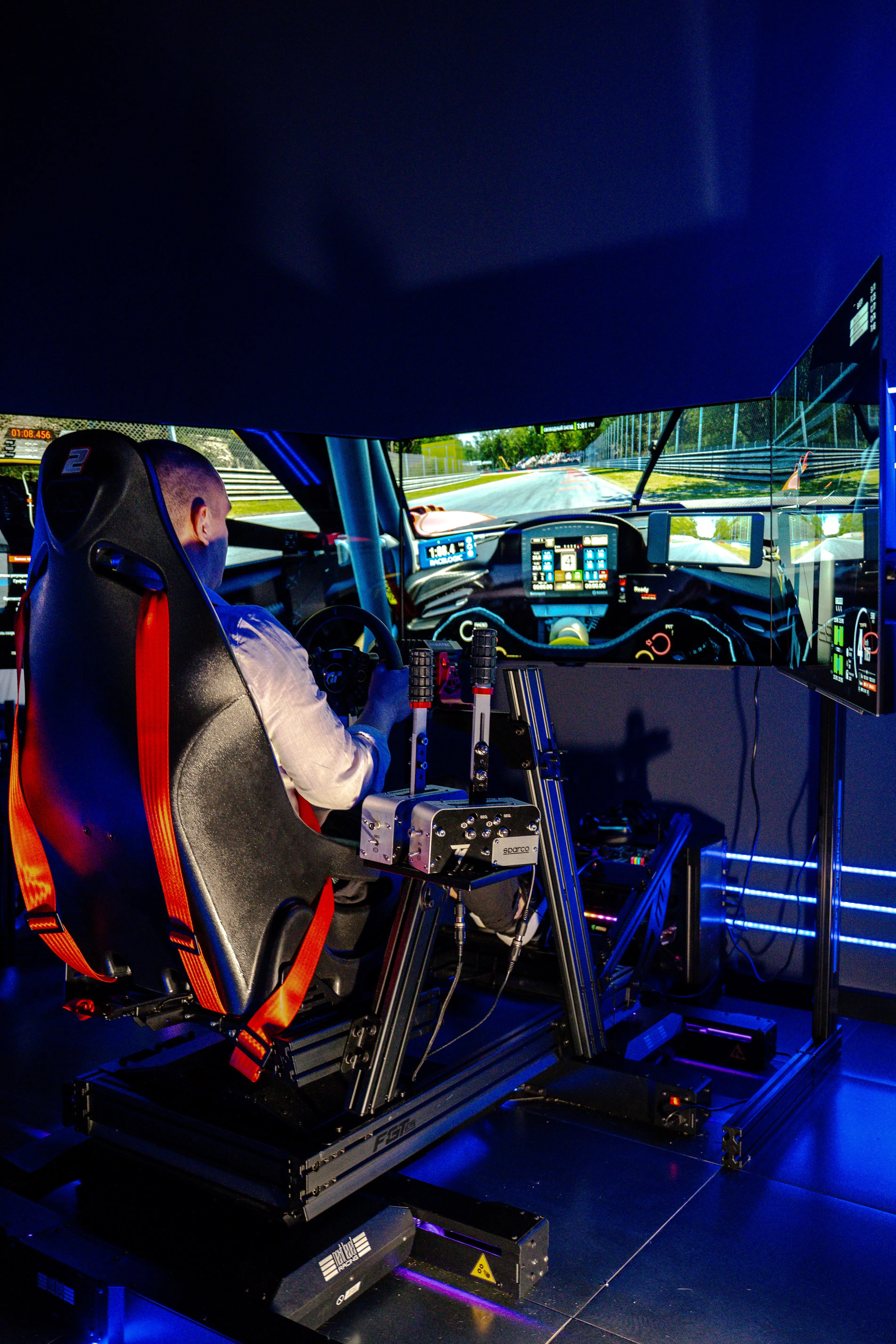 Изображение клуба Inrace № 4