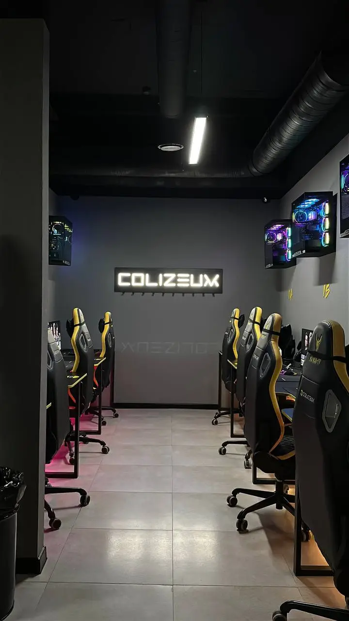 Изображение клуба Colizeum Краснодар Гаражная № 2