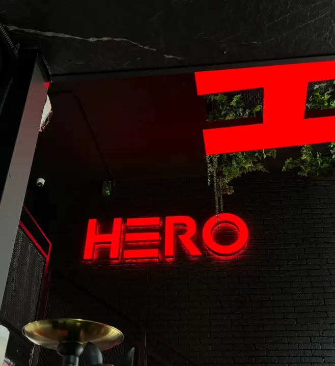 Изображение клуба Hero Cyber Club № 5
