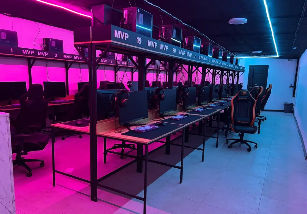 Изображение клуба MVP Game Club № 1