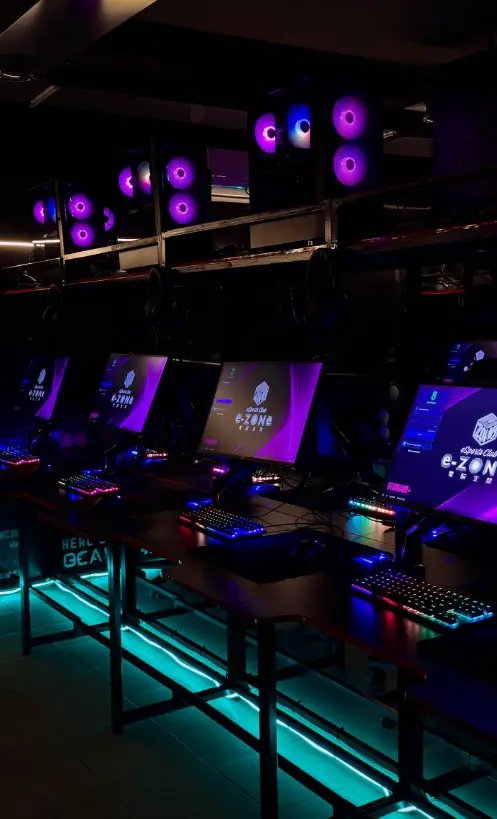 Изображение клуба eZONe II eSports Сlub № 4