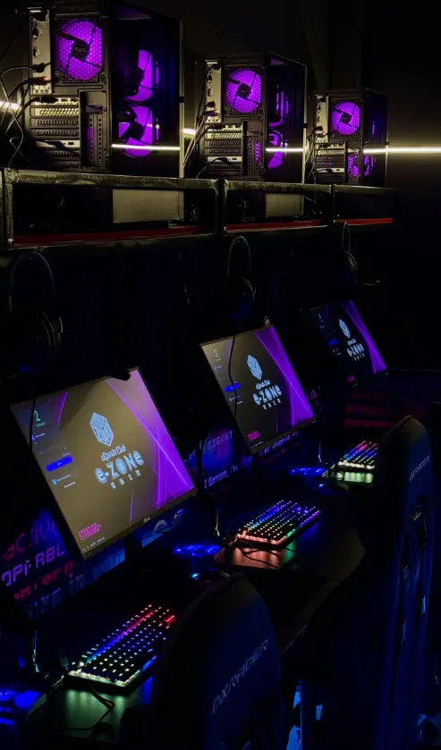 Изображение клуба eZONe II eSports Сlub № 1