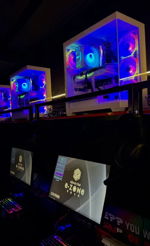 Изображение клуба eZONe II eSports Сlub № 5