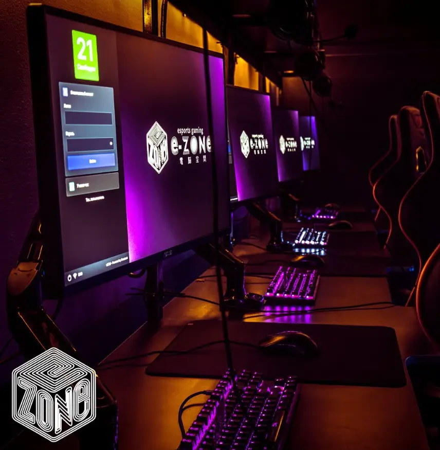 Изображение клуба eZONe II eSports Сlub № 6