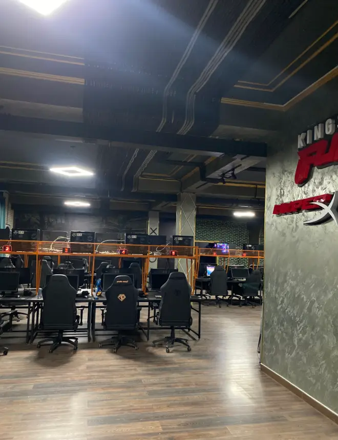 Изображение клуба Gap Cyber Arena № 1