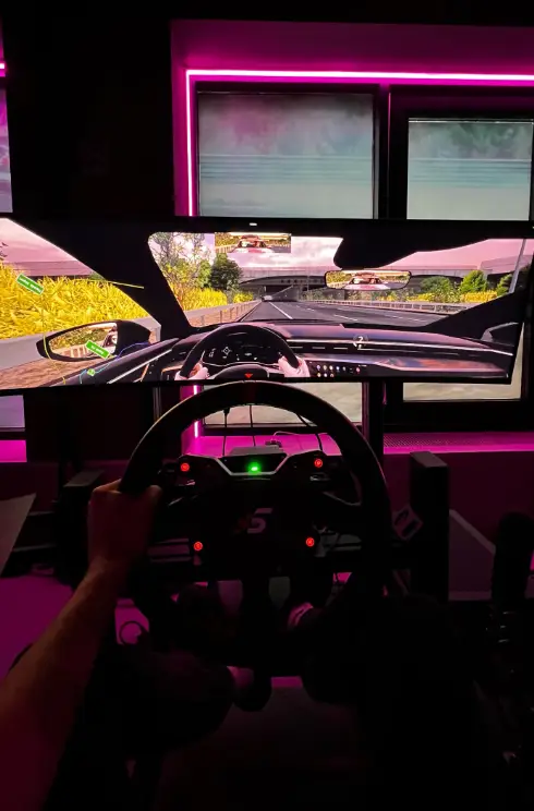 Изображение клуба BurnoutZ Simracing № 1