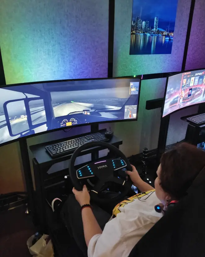 Изображение клуба BurnoutZ Simracing № 5