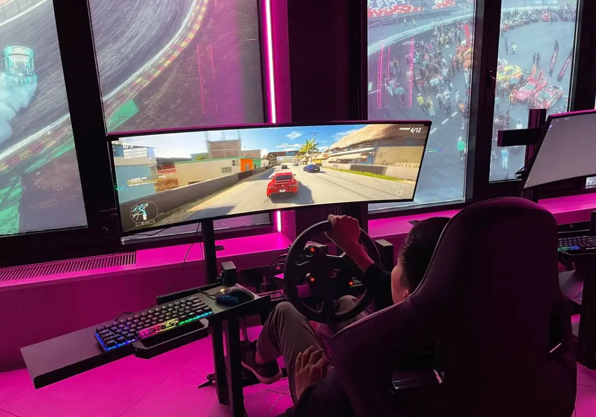 Изображение клуба BurnoutZ Simracing № 2