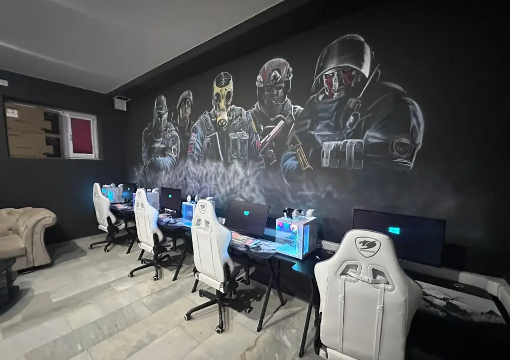 Изображение клуба Sector 19 cyber club № 5