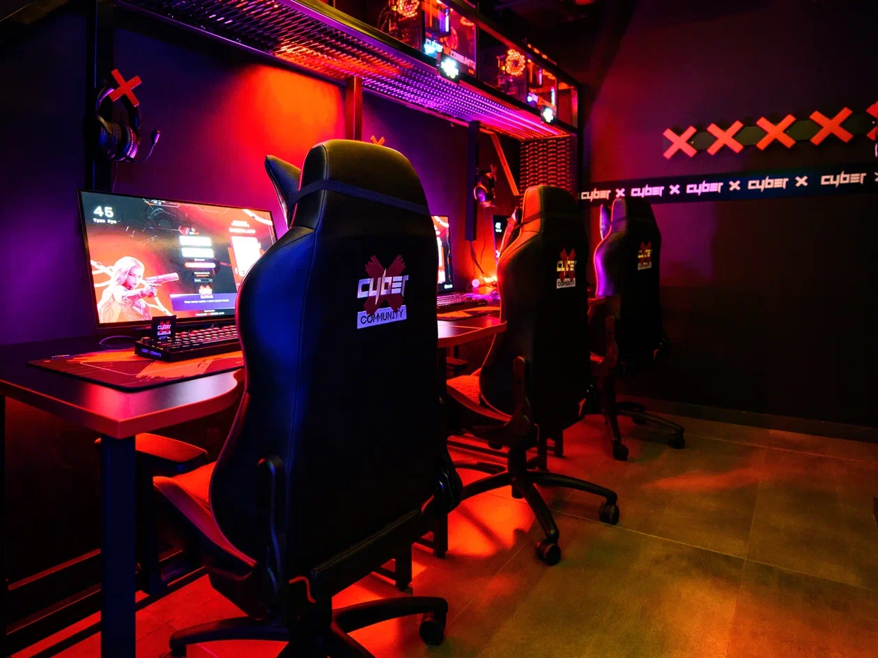 Изображение клуба CyberX Arena № 1