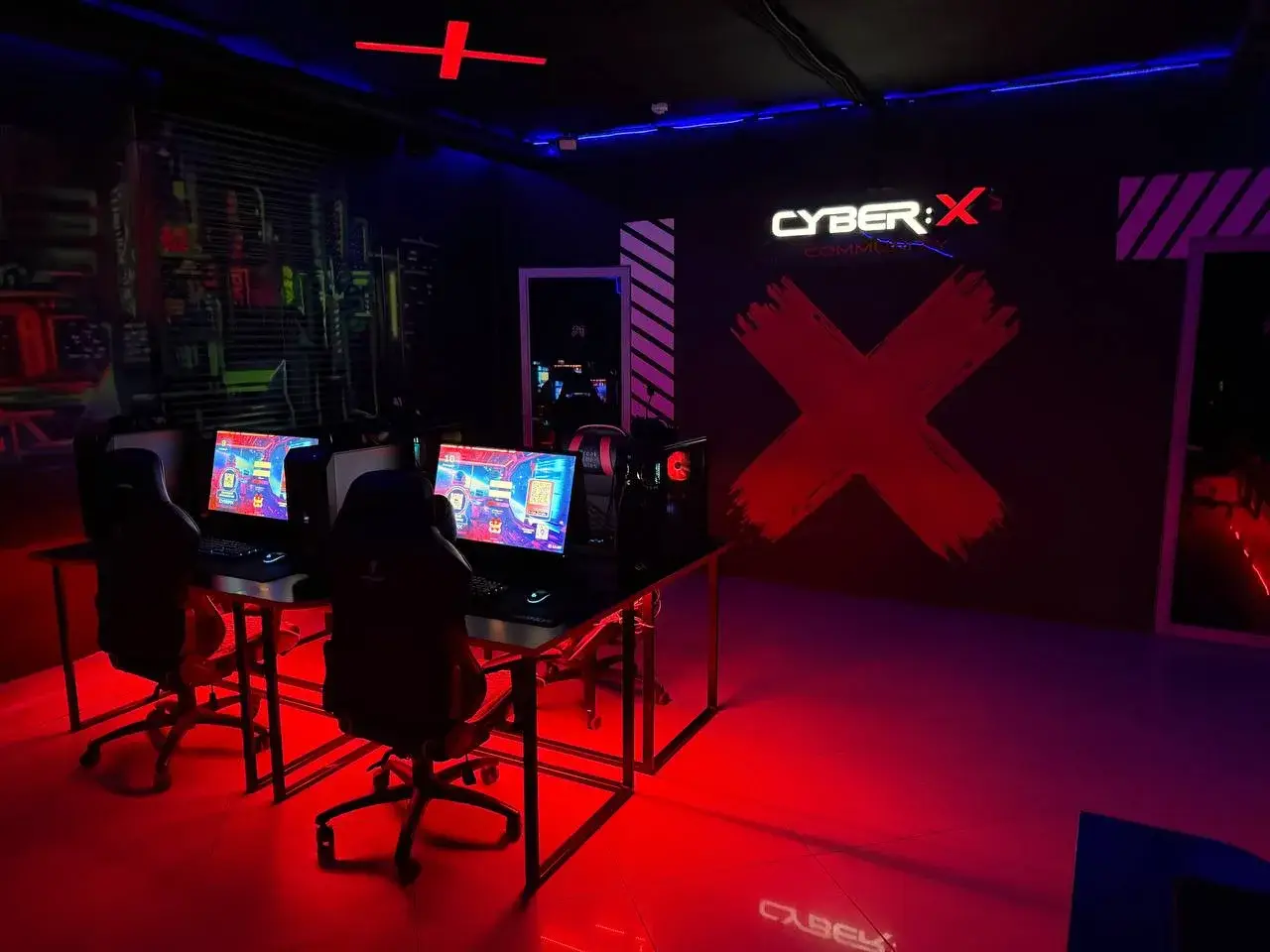 Изображение клуба CyberX Самара № 4