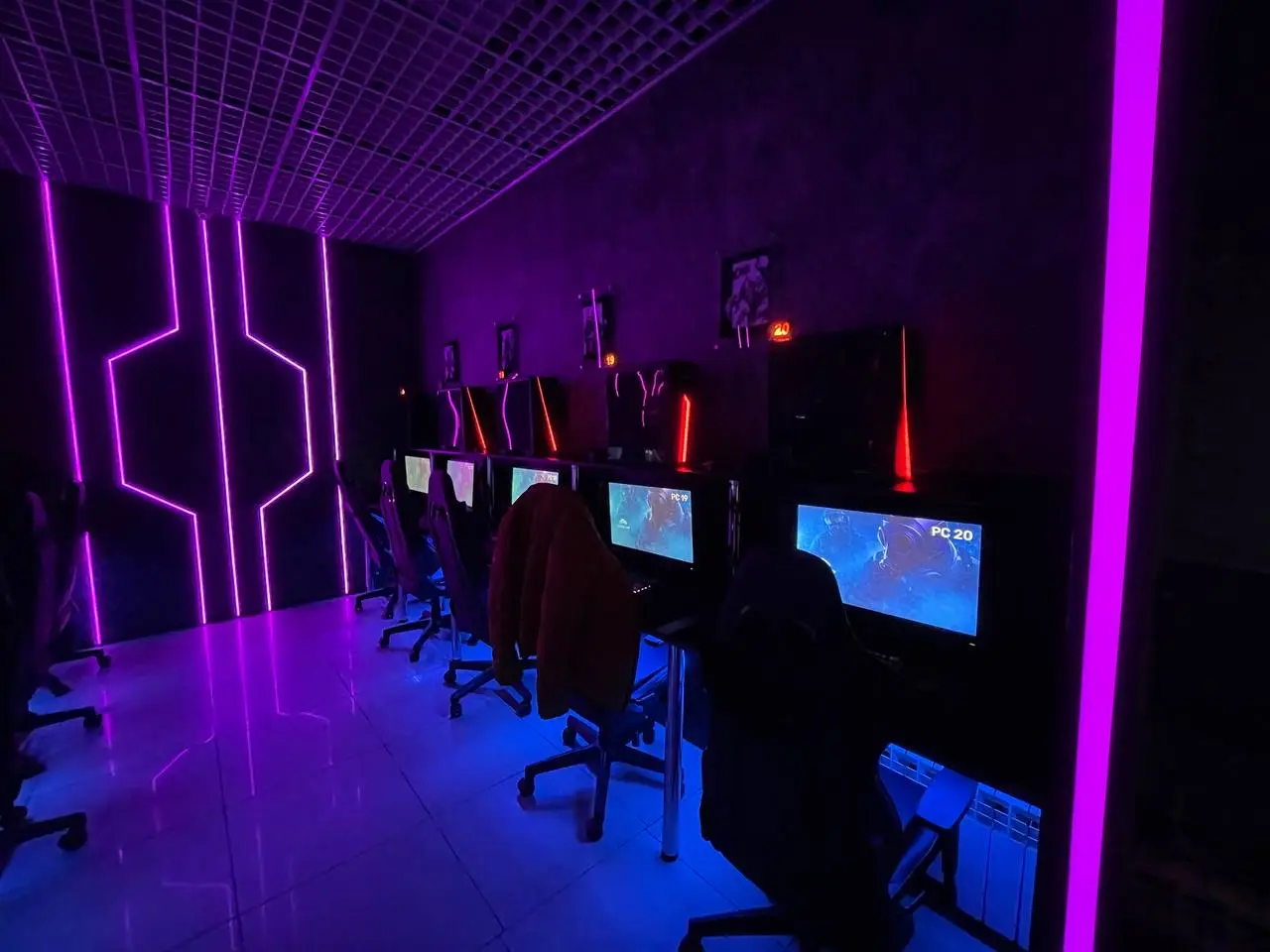 Изображение клуба Level Up № 2