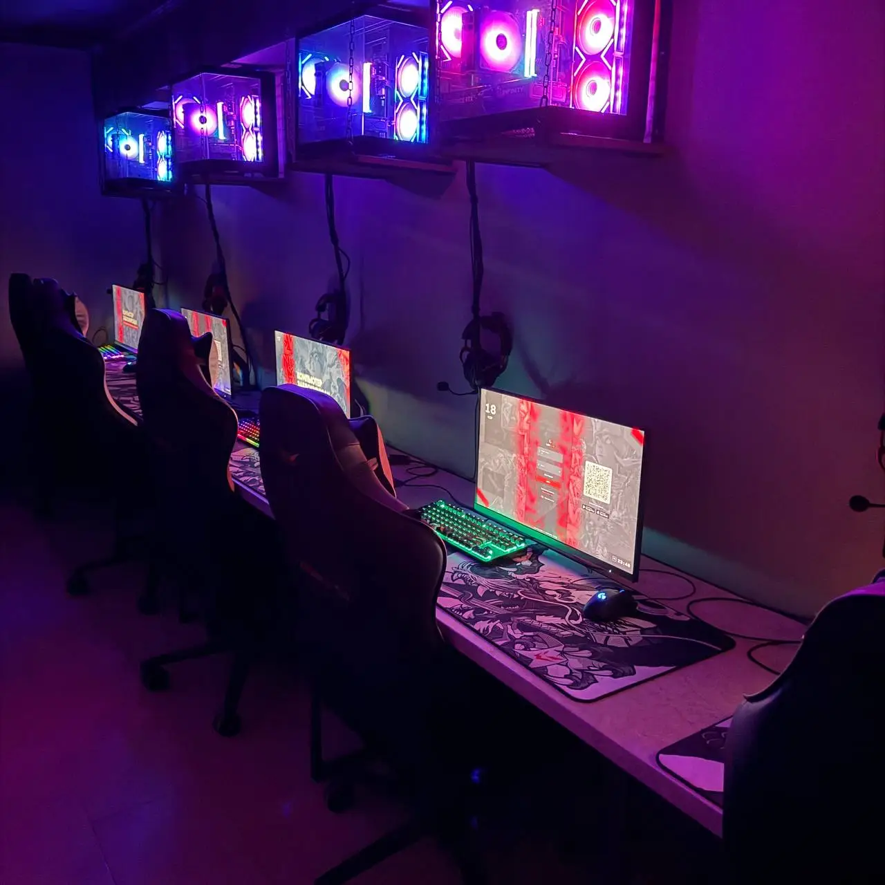 Изображение клуба Infinity Gaming № 5