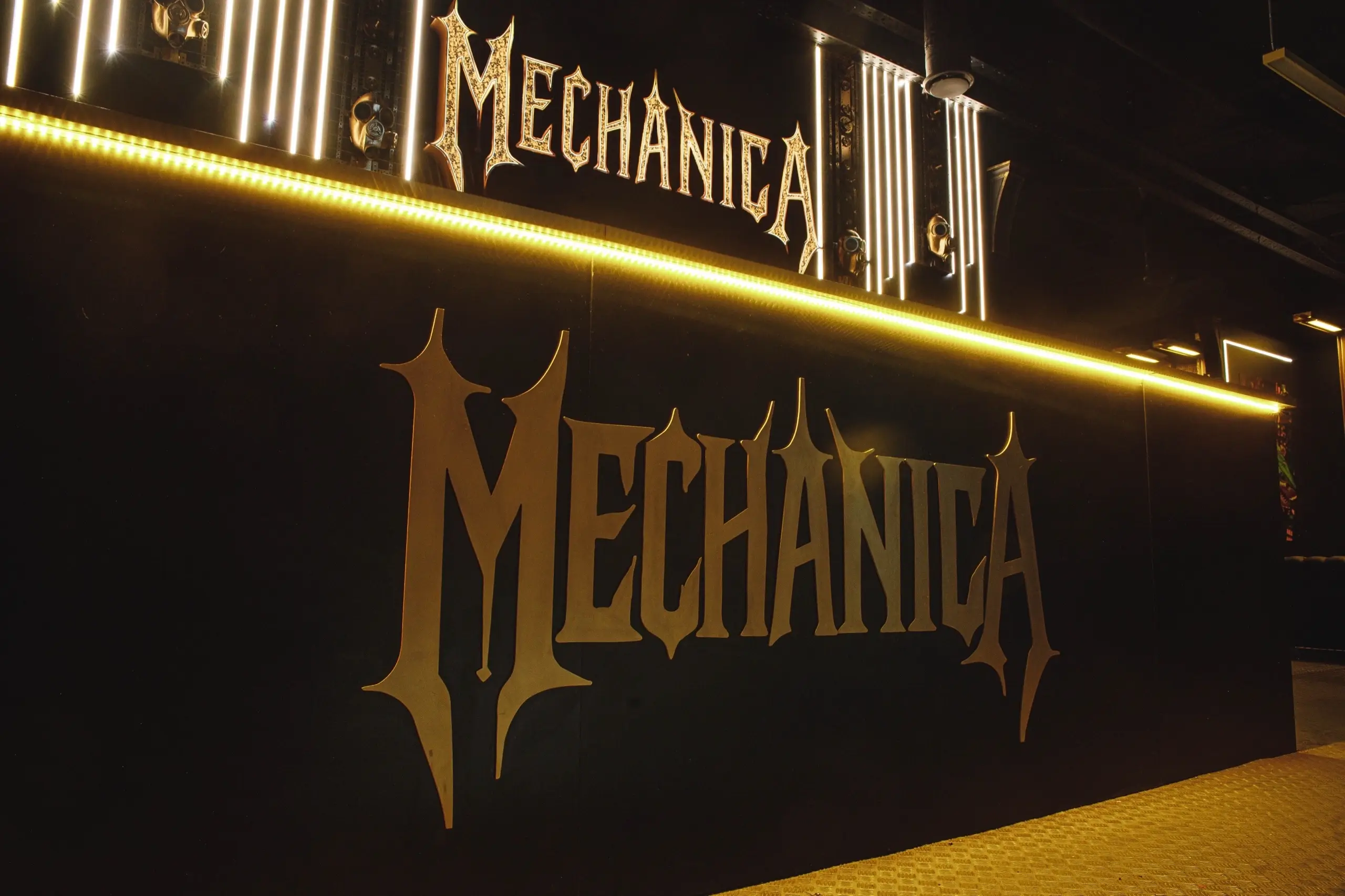 Изображение клуба Mechanica Cyber Sport Arena № 1