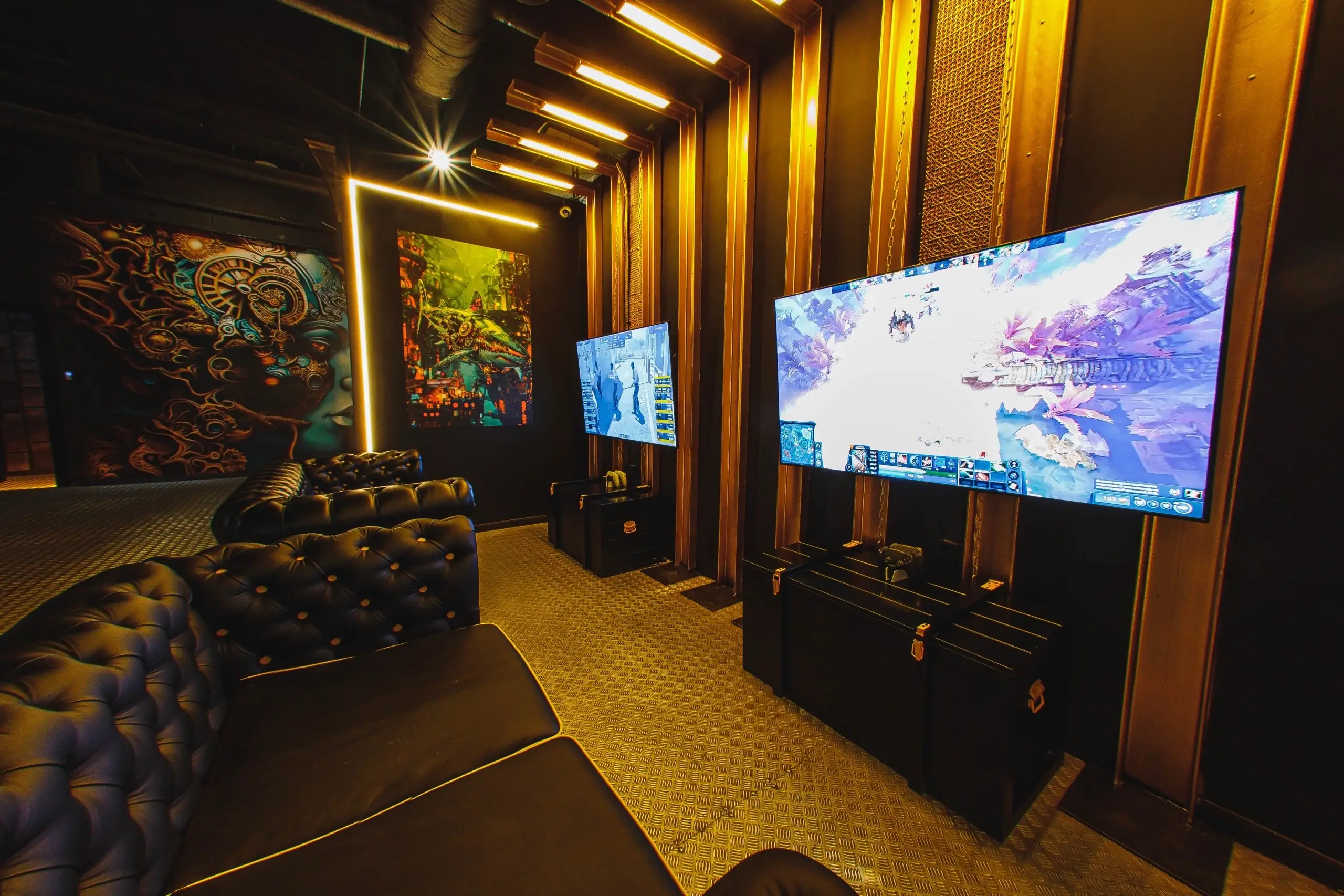 Изображение клуба Mechanica Cyber Sport Arena № 5