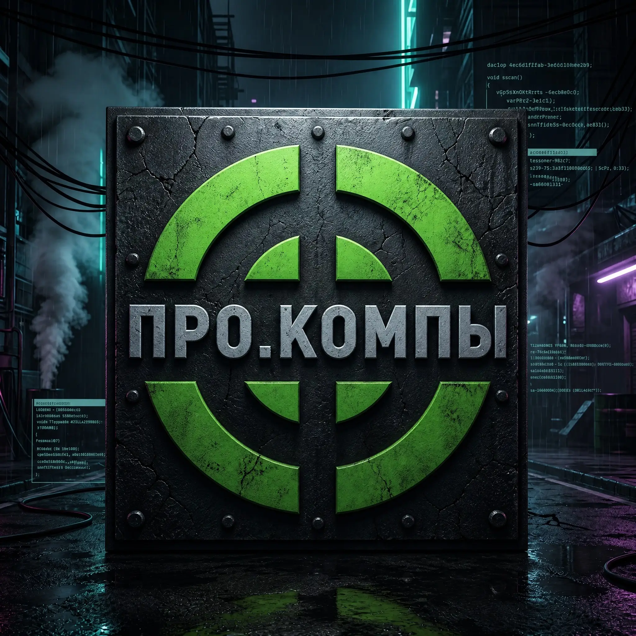 Изображение клуба ПРО.КОМПЫ Кибер Спорт Арена № 1