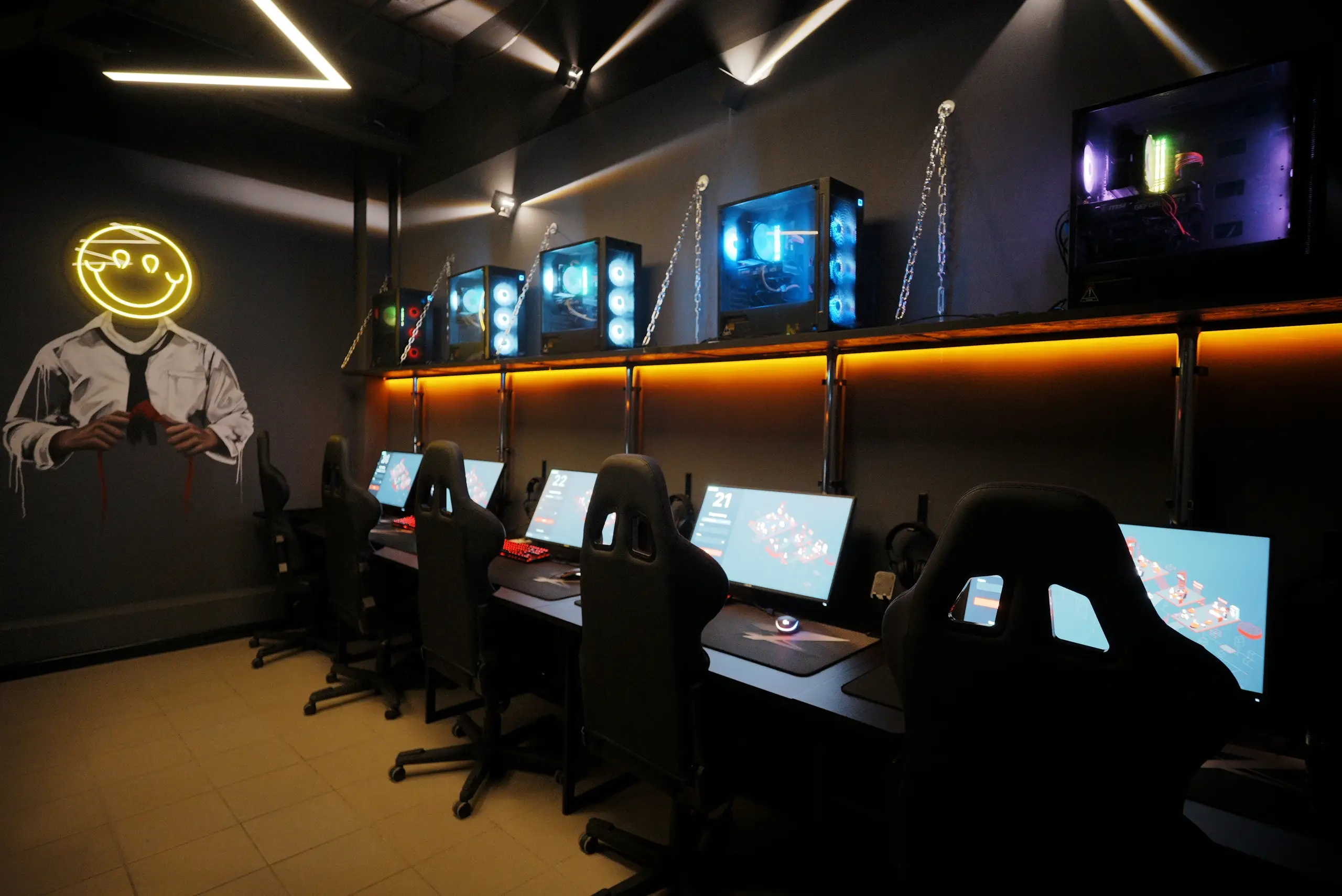Изображение клуба CyberPlace № 3