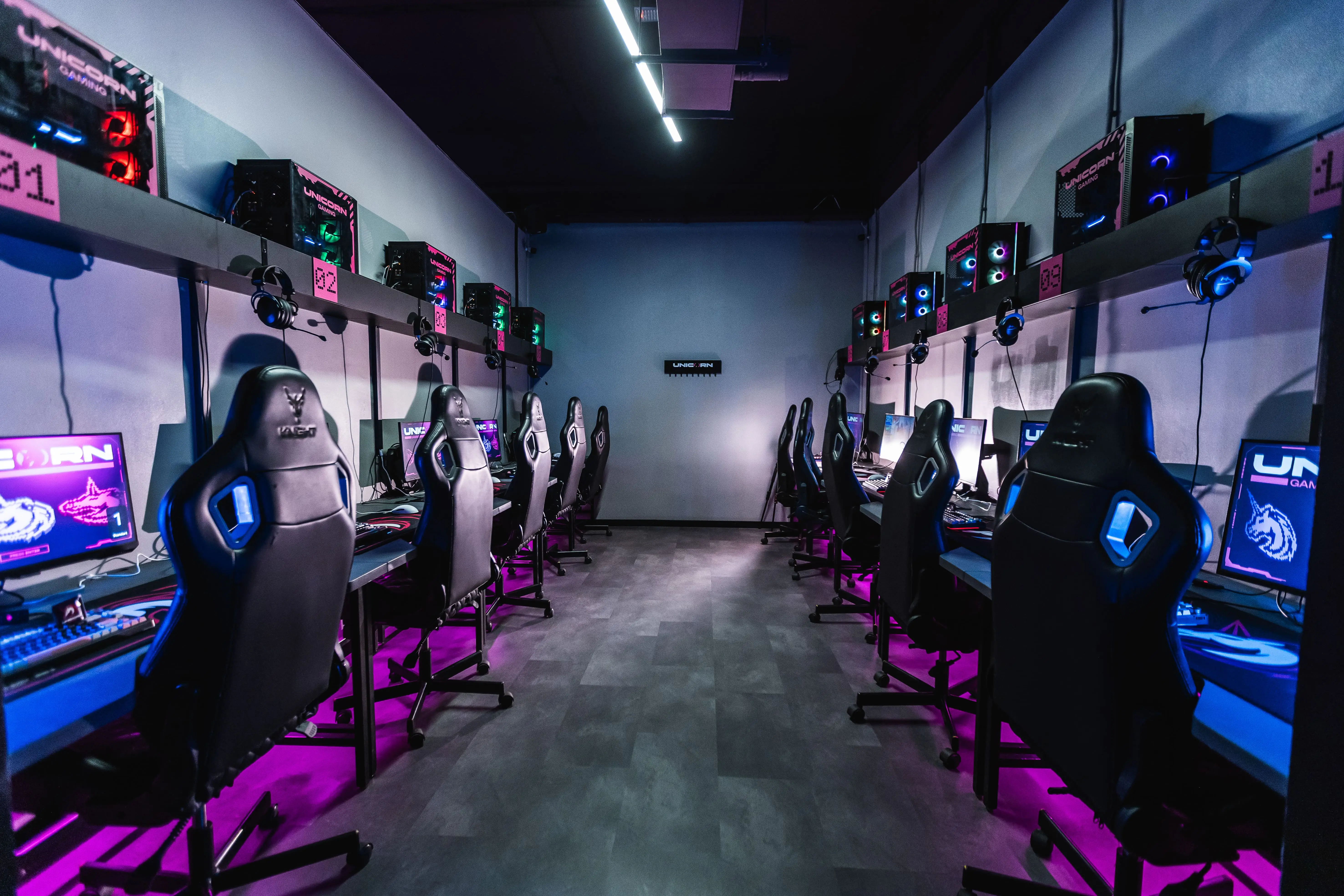 Изображение клуба Unicorn Gaming № 10