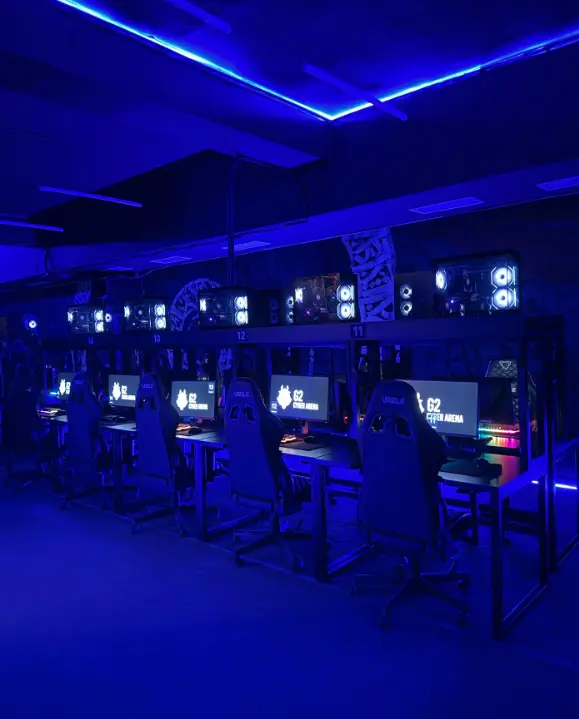 Изображение клуба G2 Cyber Club № 1
