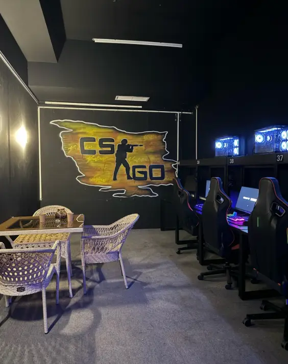 Изображение клуба G2 Cyber Club № 3