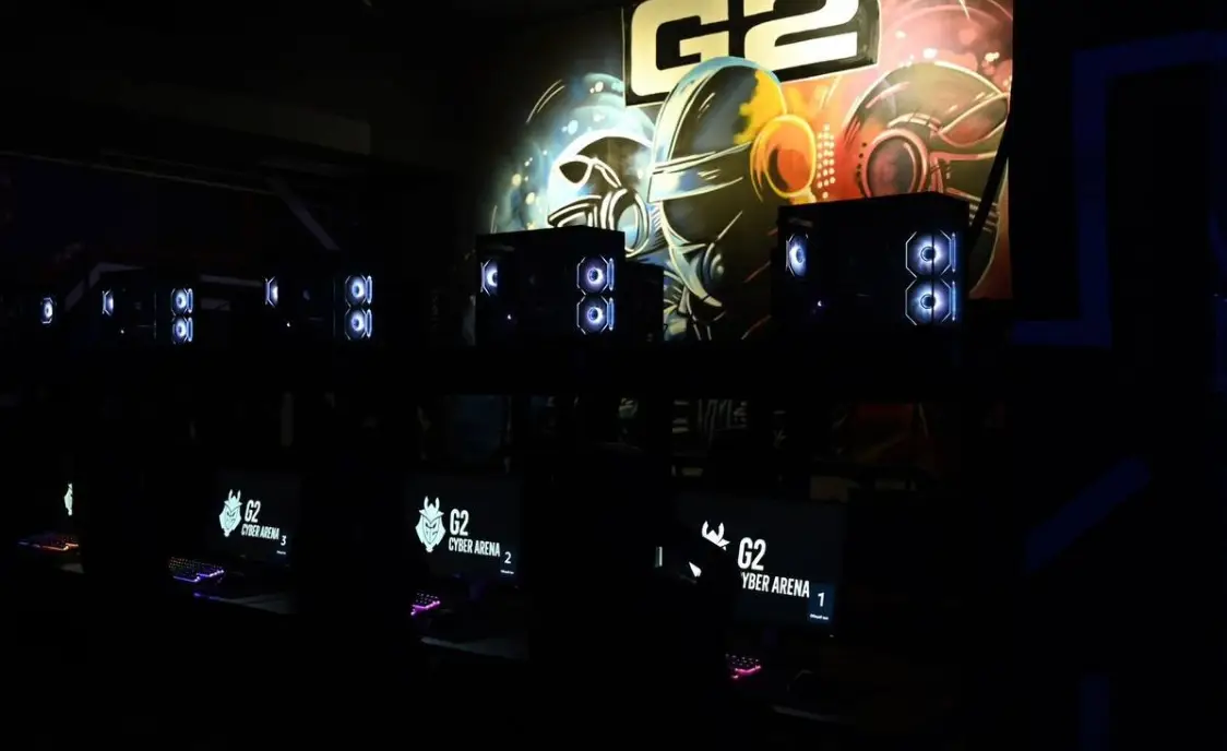 Изображение клуба G2 Cyber Club № 5