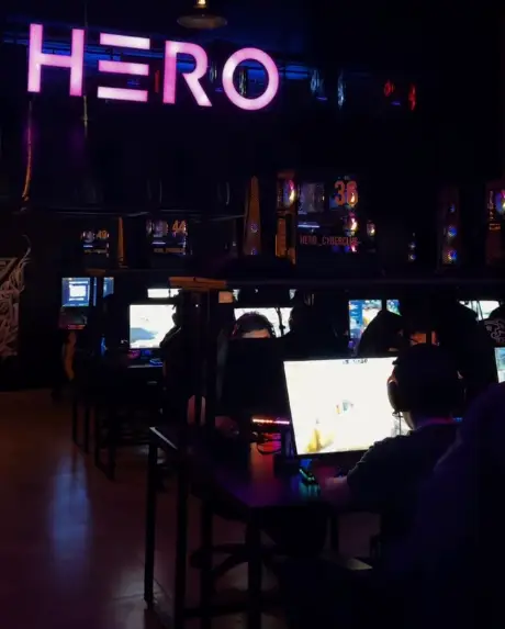 Изображение клуба Hero Cyber Club № 1