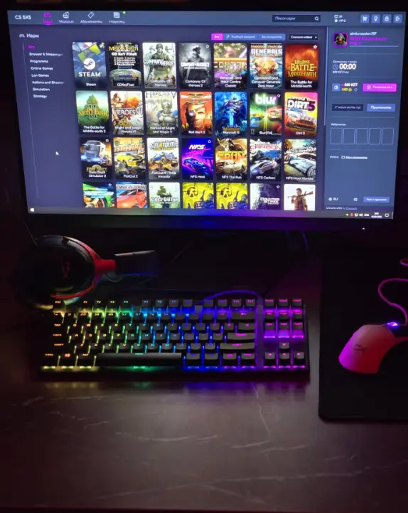 Изображение клуба Cs5x5 № 1