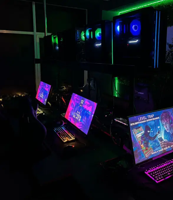 Изображение клуба Cyber Place № 1