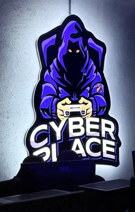 Изображение клуба Cyber Place № 2