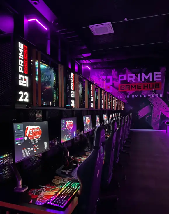 Изображение клуба Prime Game Hub № 4