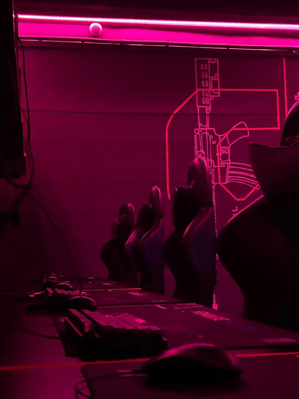 Изображение клуба TRUE GAMERS Сосновоборск № 2