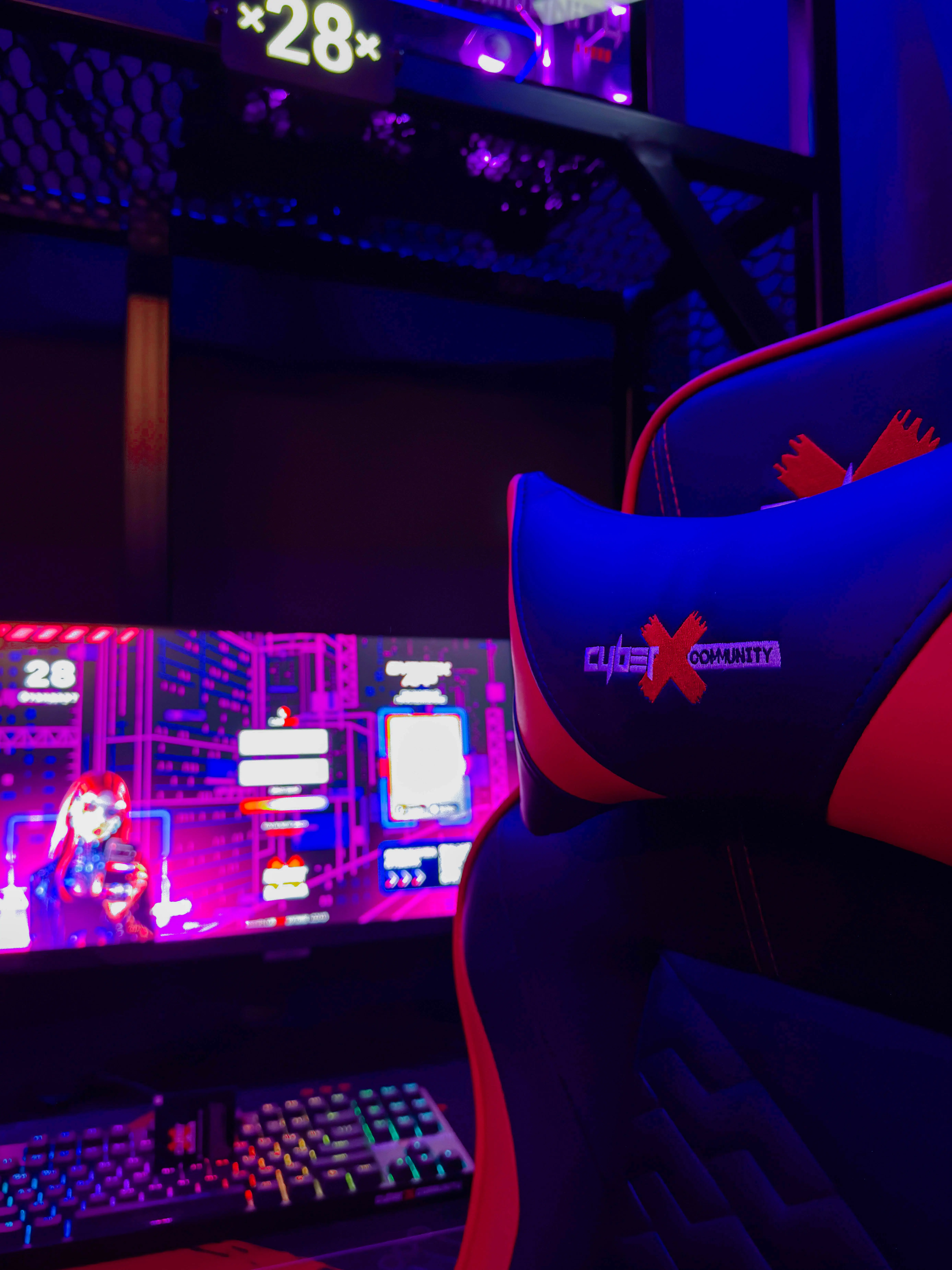 Изображение клуба Cyberx № 7