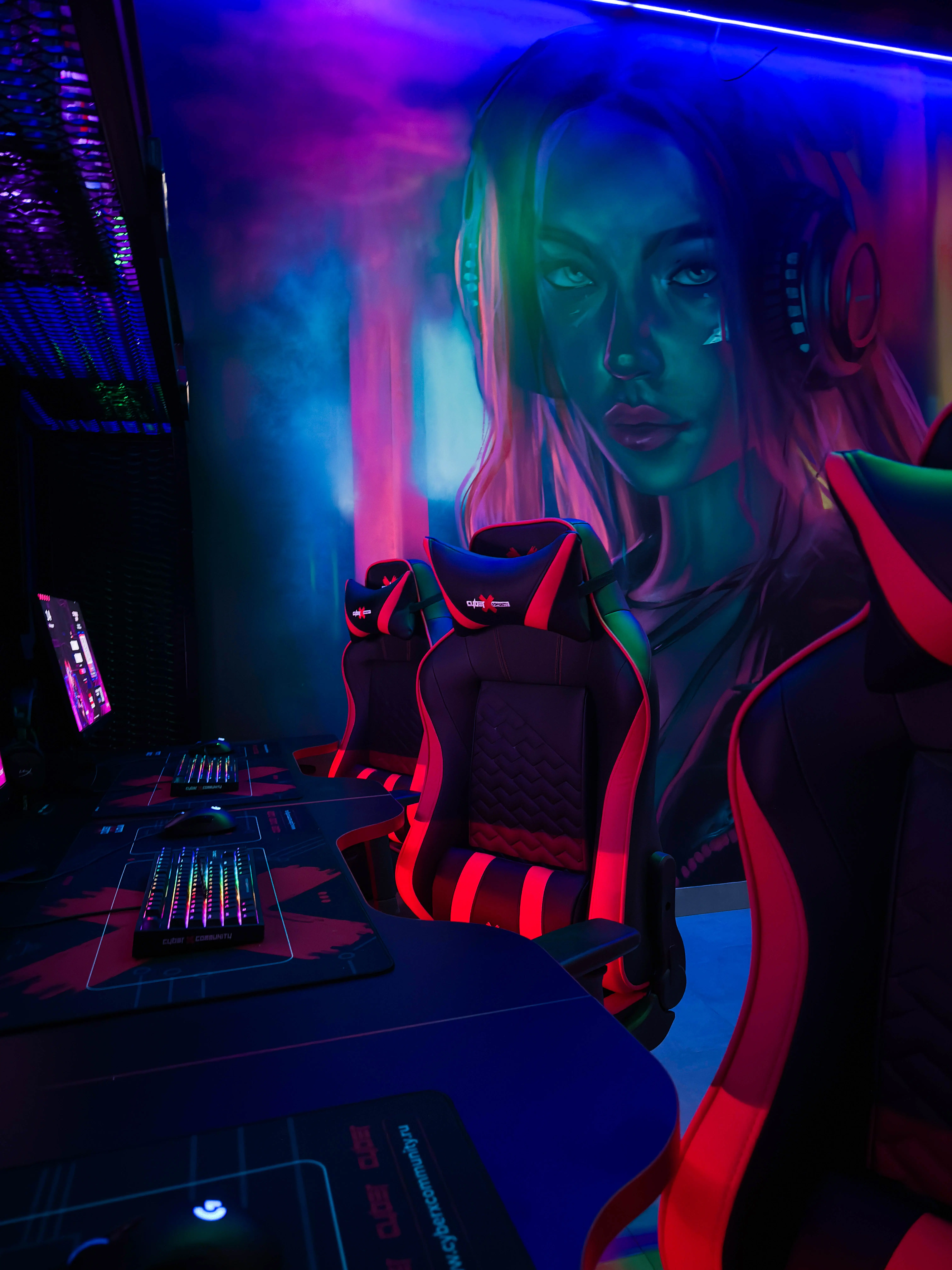 Изображение клуба Cyberx № 2