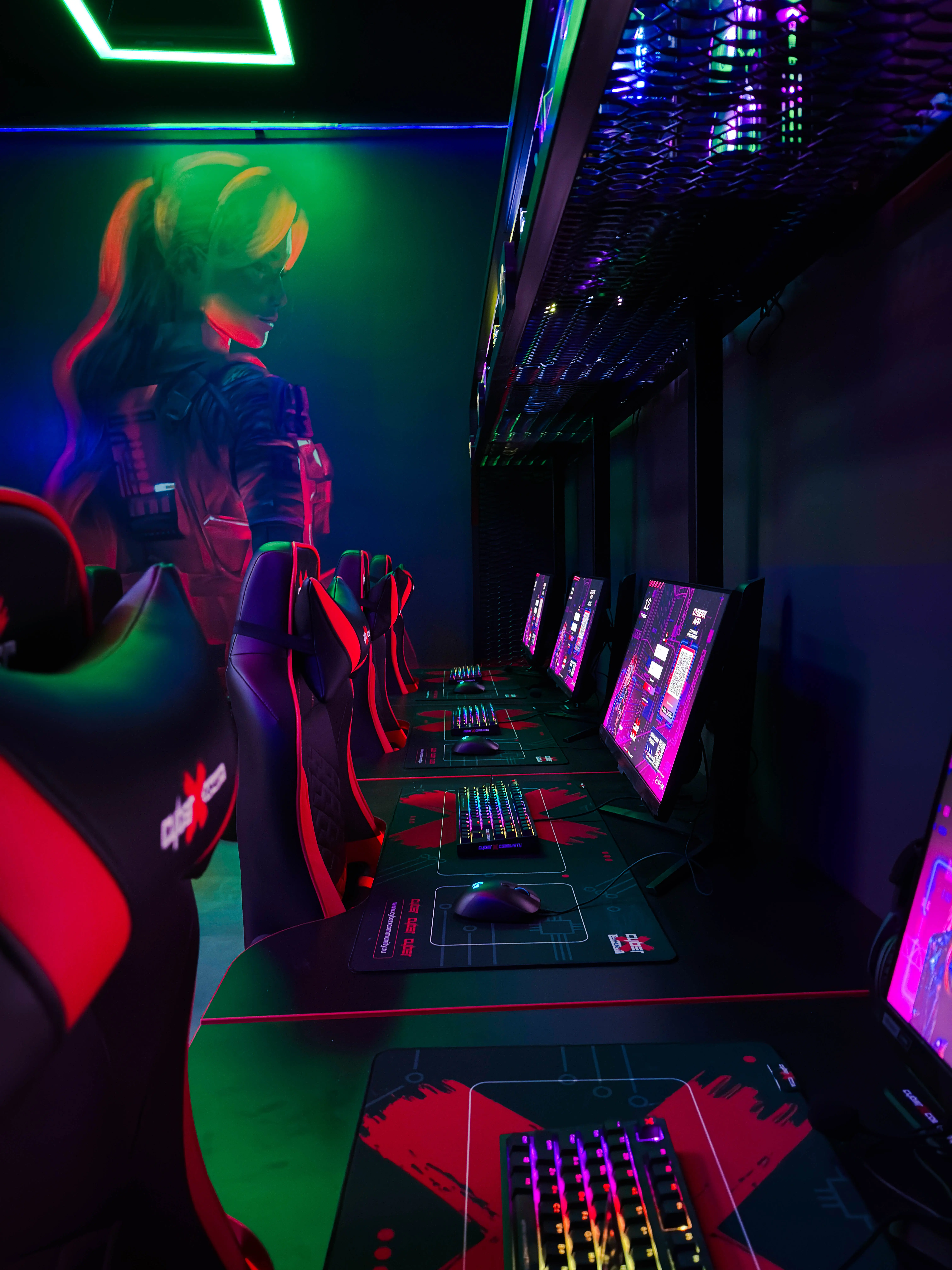 Изображение клуба Cyberx № 3