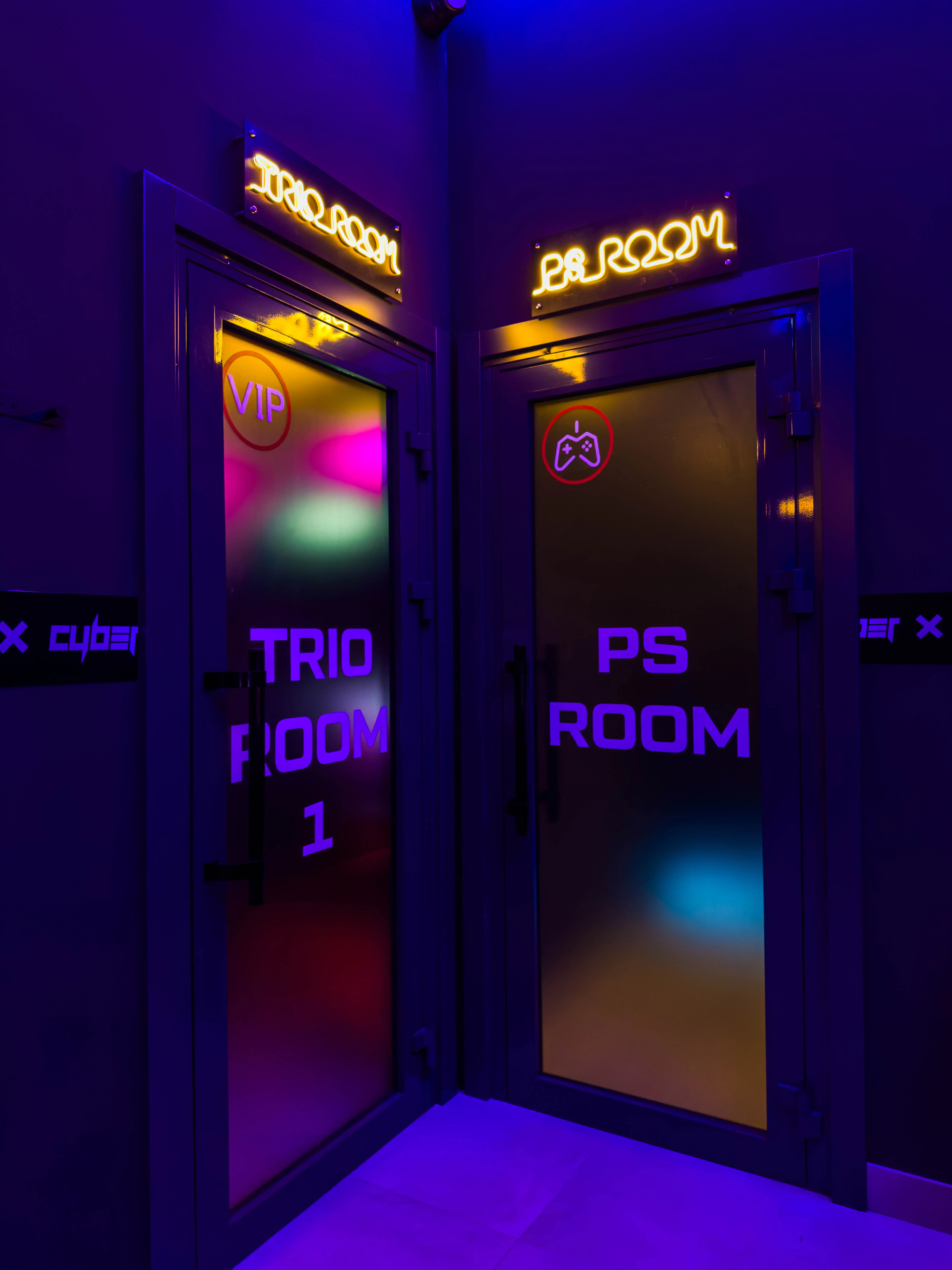Изображение клуба Cyberx № 9