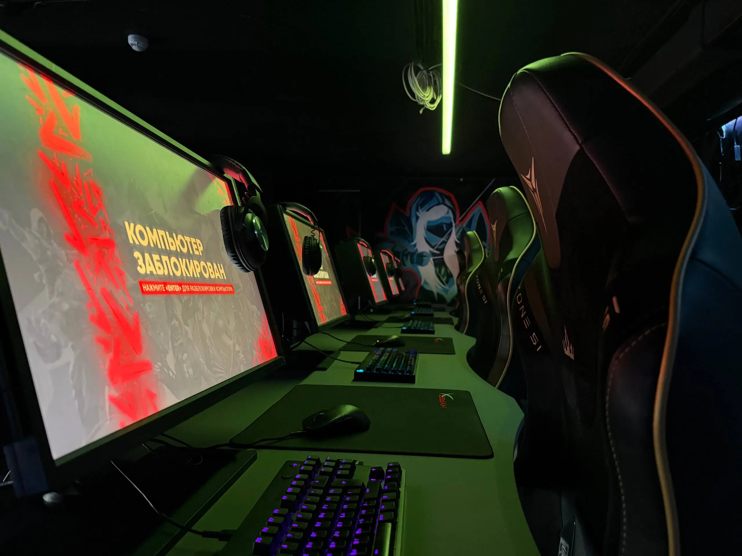 Изображение клуба CyberBOX на Молодёжной № 2