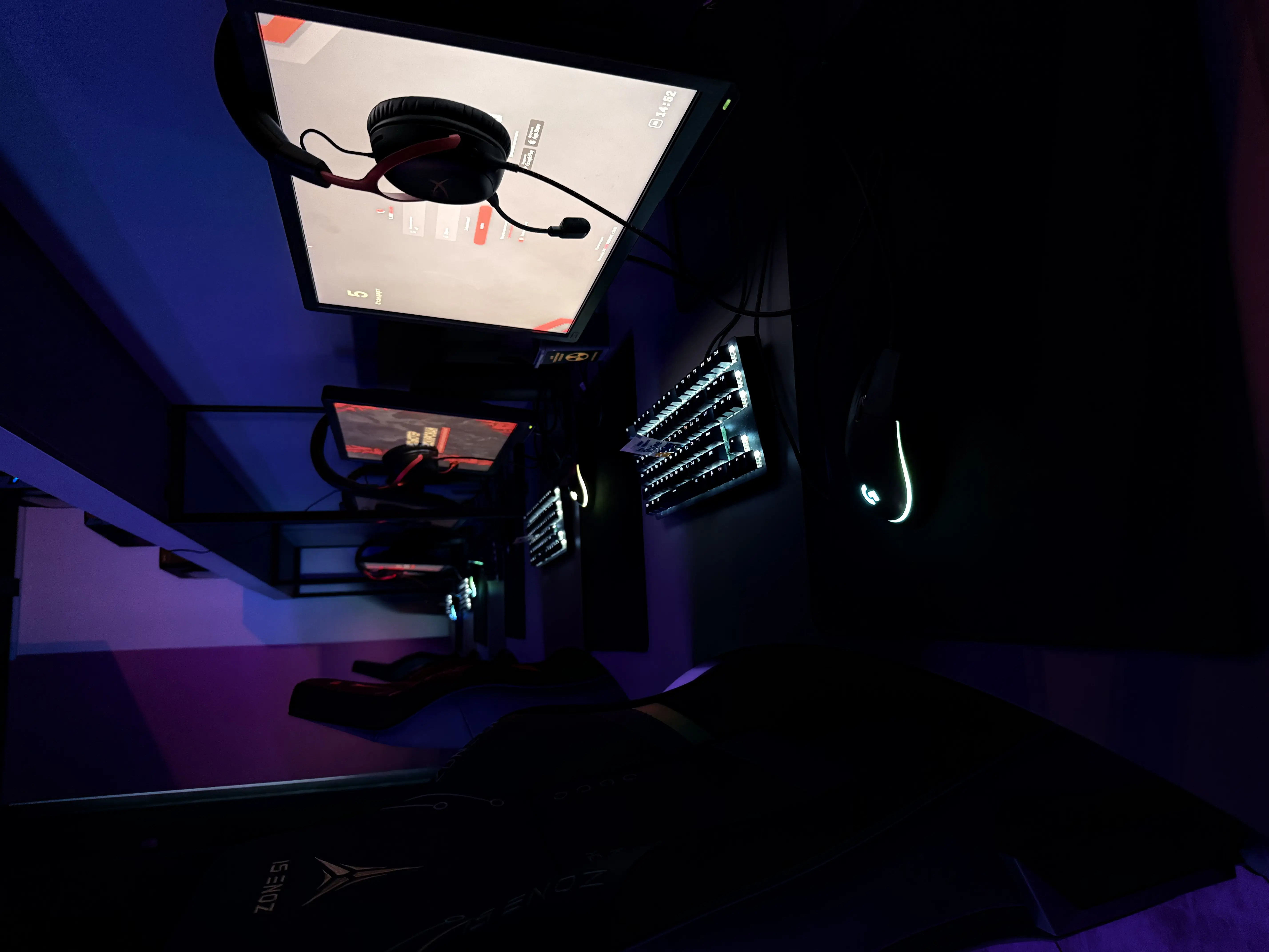 Изображение клуба CyberBOX на Молодёжной № 4