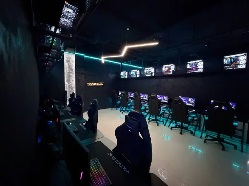 Изображение клуба VOLTAGE BLACK Sokol № 3