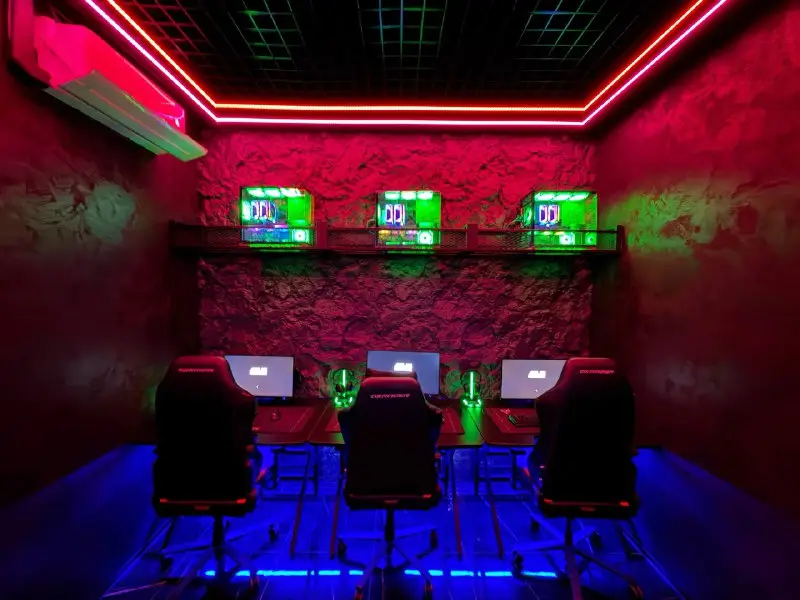 Изображение клуба VOLTAGE BLACK Sokol № 6