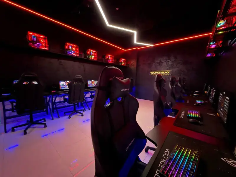 Изображение клуба VOLTAGE BLACK Sokol № 4