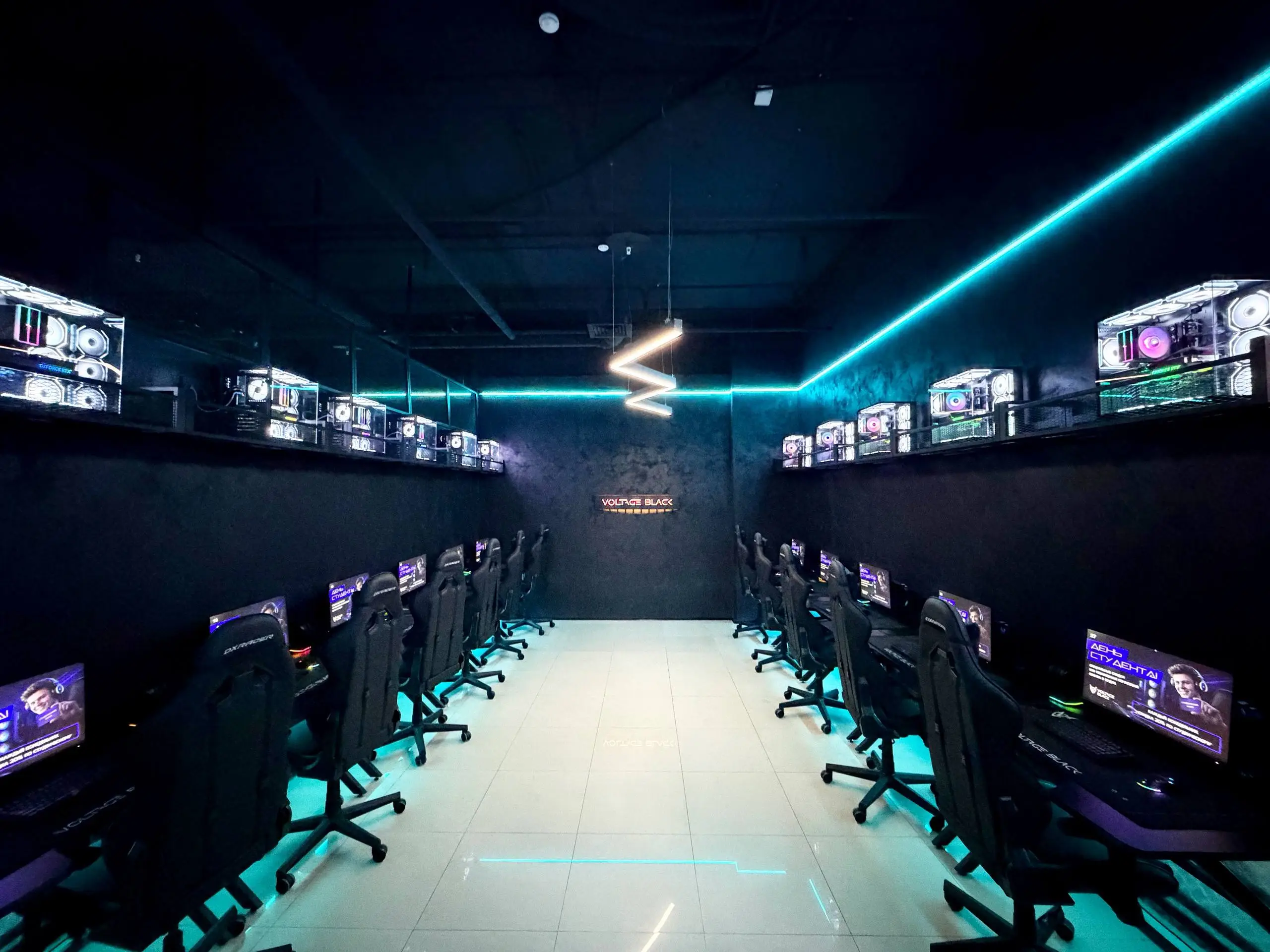 Изображение клуба VOLTAGE BLACK Sokol № 2