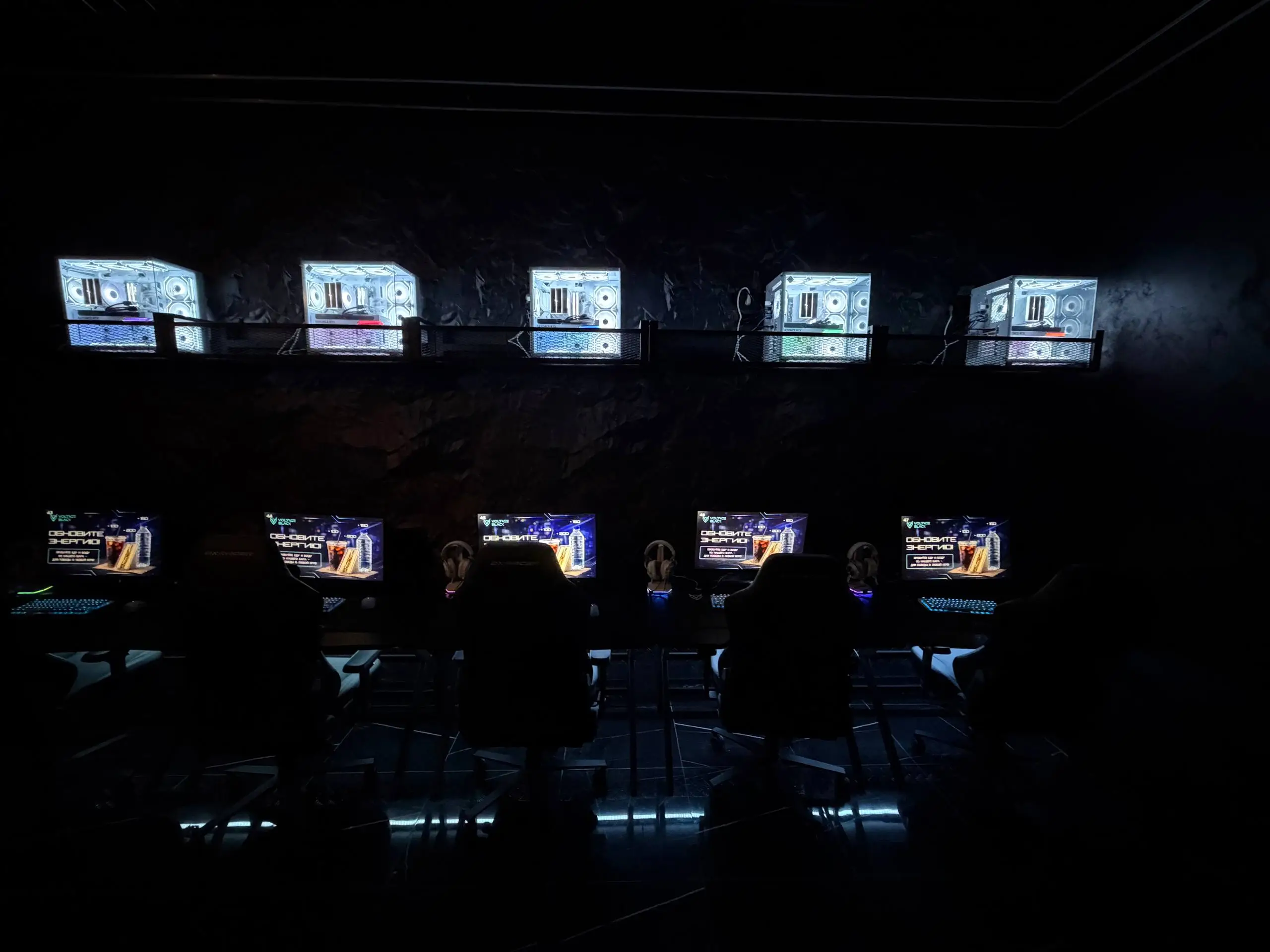 Изображение клуба VOLTAGE BLACK Sokol № 7