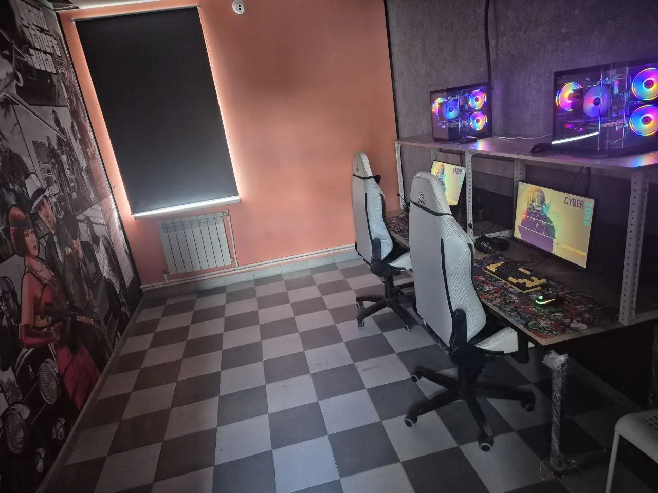 Изображение клуба CyberZon\'a № 5